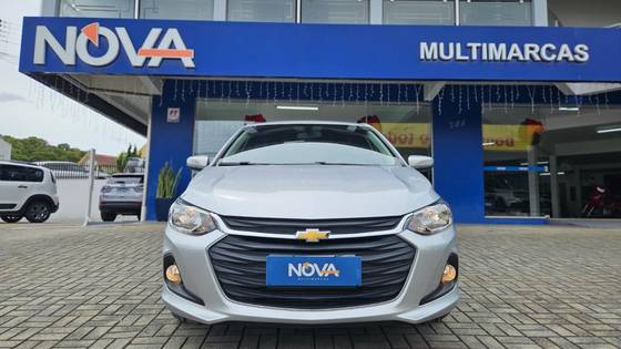 CHEVROLET ONIX 1.0 TURBO FLEX PLUS LTZ AUTOMÁTICO CHEVROLET ONIX 1.0 TURBO FLEX PLUS LTZ AUTOMÁTICO